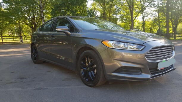 Ford Fusion USA II, 2013 г.