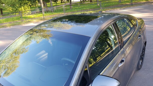 Ford Fusion USA II, 2013 г.
