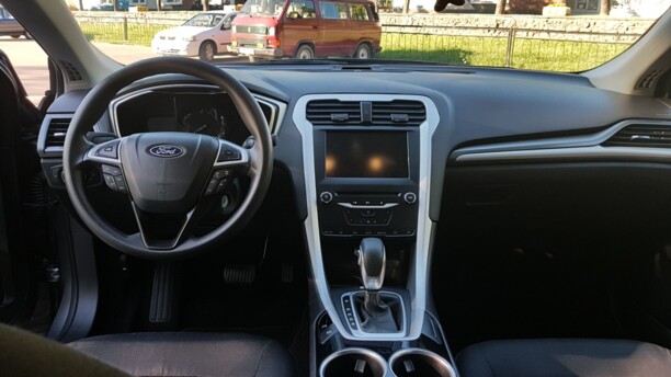Ford Fusion USA II, 2013 г.