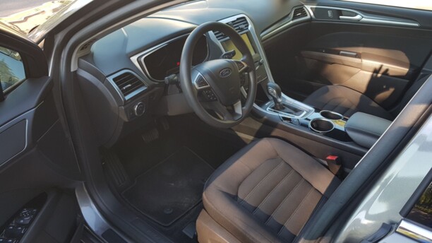 Ford Fusion USA II, 2013 г.