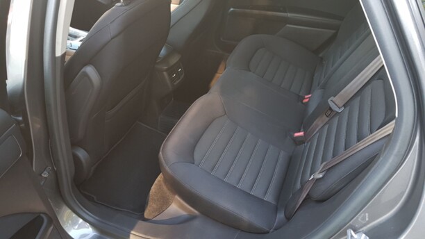 Ford Fusion USA II, 2013 г.