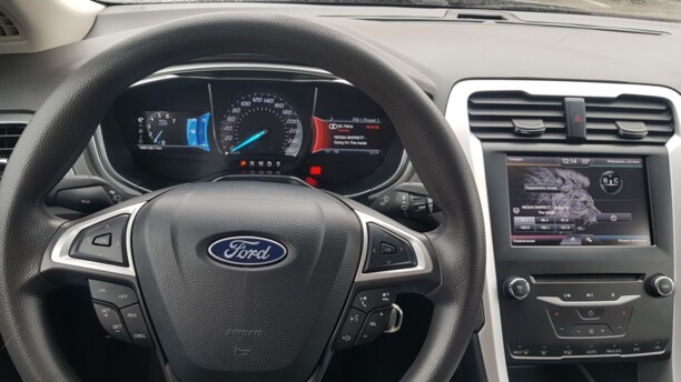 Ford Fusion USA II, 2013 г.