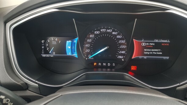 Ford Fusion USA II, 2013 г.