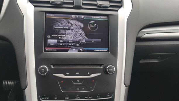 Ford Fusion USA II, 2013 г.