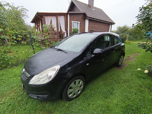 Opel Corsa D, 2009 г.