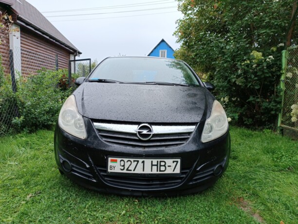 Opel Corsa D, 2009 г.