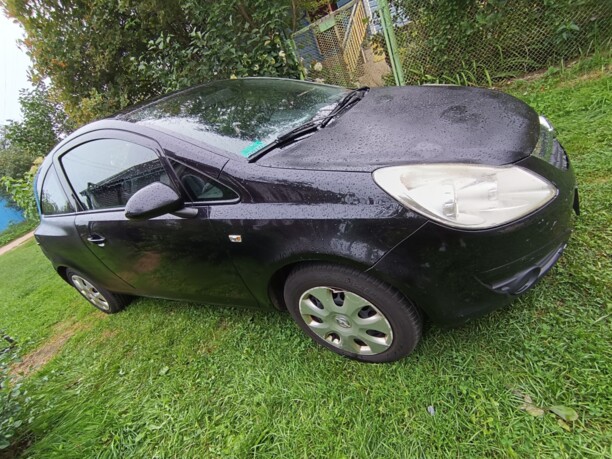 Opel Corsa D, 2009 г.
