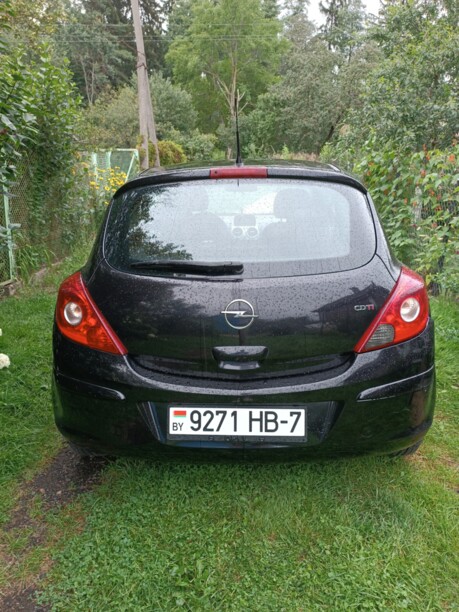 Opel Corsa D, 2009 г.