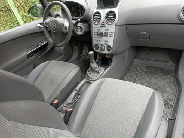 Opel Corsa D, 2009 г.