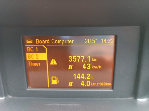 Opel Corsa D, 2009 г.