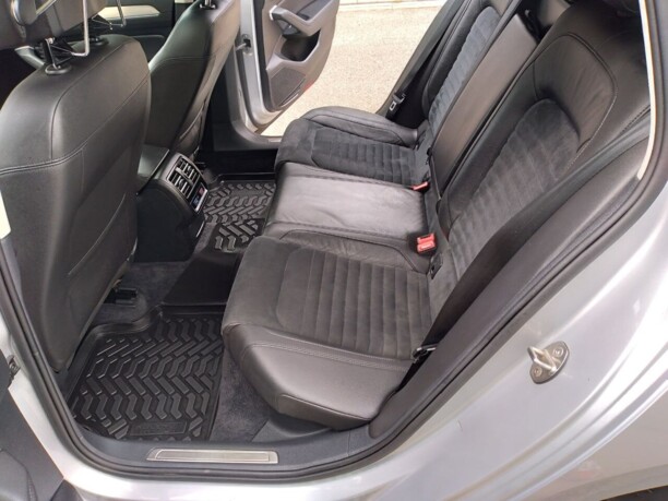 Volkswagen Passat B8, 2017 г.