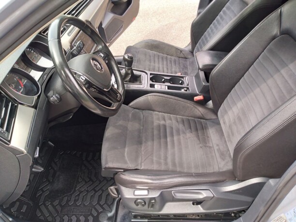 Volkswagen Passat B8, 2017 г.