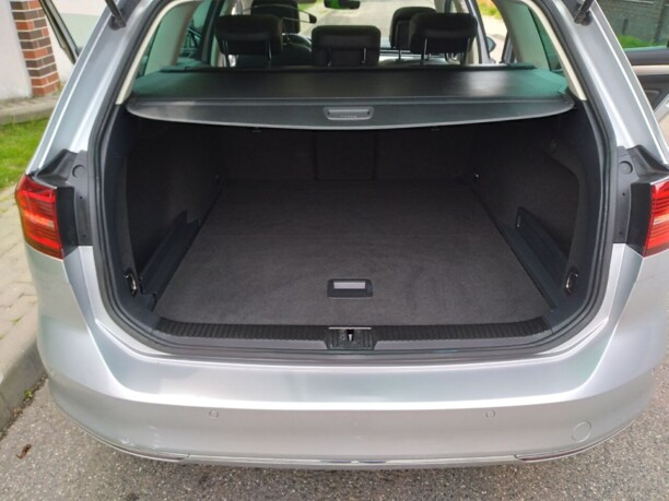 Volkswagen Passat B8, 2017 г.