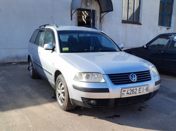 Volkswagen Passat B5, 2001 г.