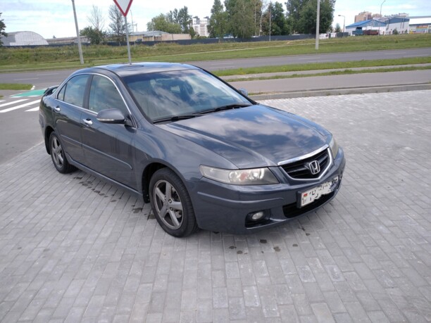 Honda Accord VII, 2003 г.