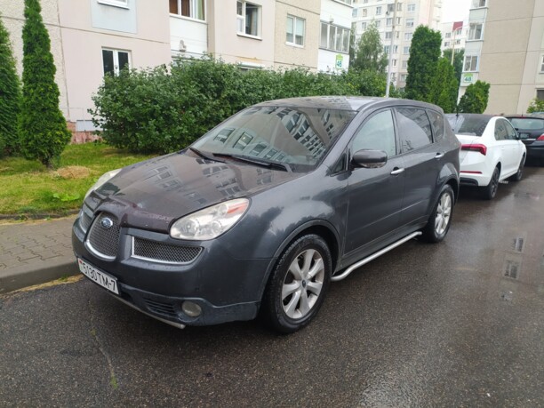 Subaru Tribeca I, 2006 г.