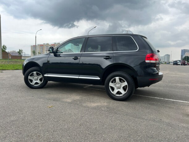 Volkswagen Touareg I, 2007 г.