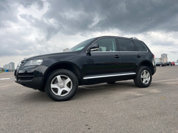 Volkswagen Touareg I, 2007 г.