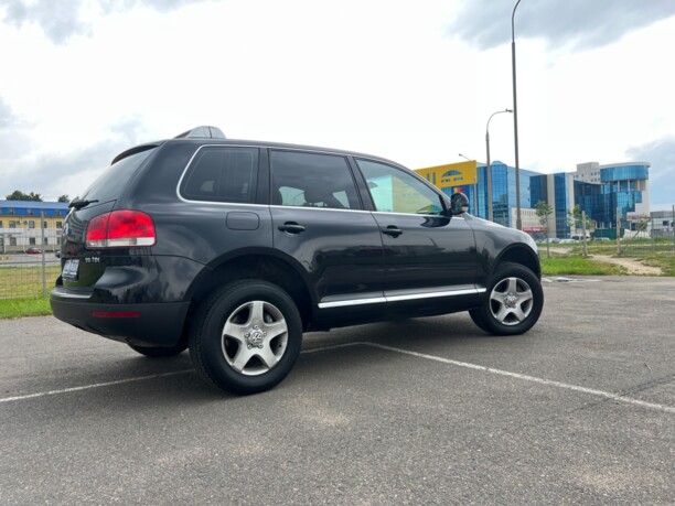 Volkswagen Touareg I, 2007 г.