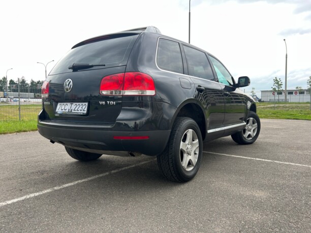 Volkswagen Touareg I, 2007 г.