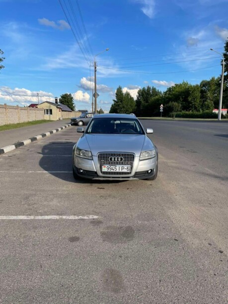 Audi A6 Allroad C6, 2008 г.