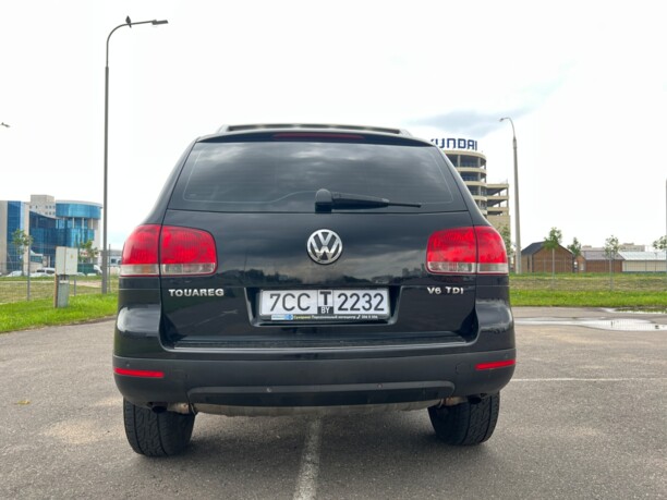 Volkswagen Touareg I, 2007 г.