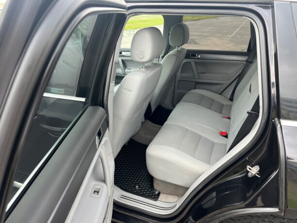 Volkswagen Touareg I, 2007 г.