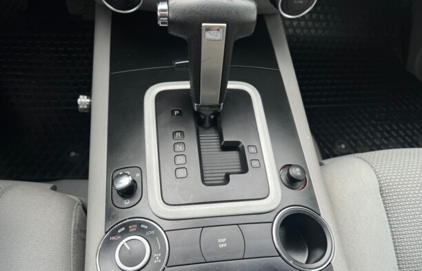 Volkswagen Touareg I, 2007 г.