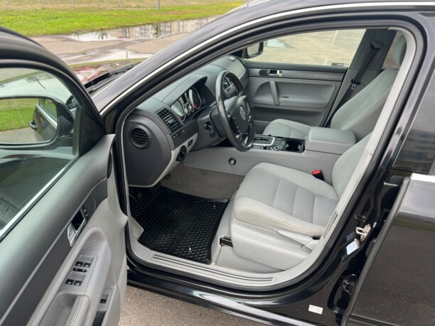 Volkswagen Touareg I, 2007 г.