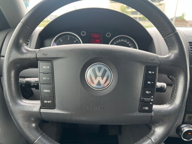 Volkswagen Touareg I, 2007 г.