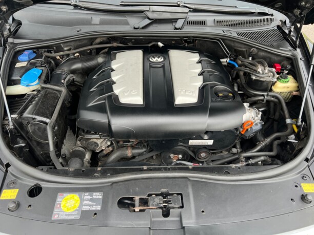 Volkswagen Touareg I, 2007 г.