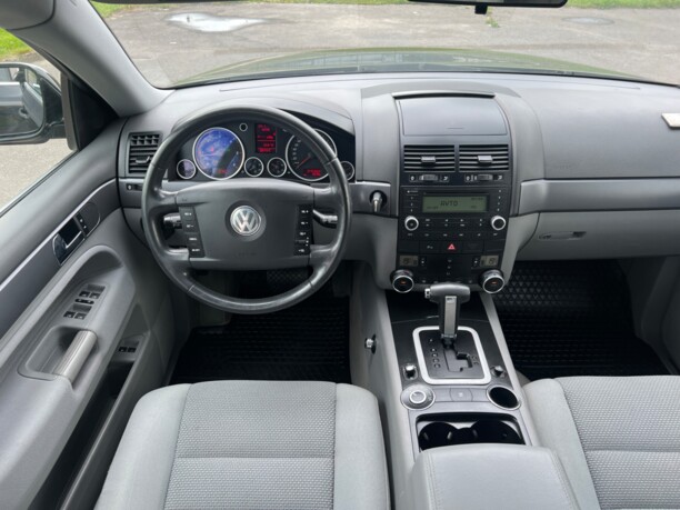 Volkswagen Touareg I, 2007 г.