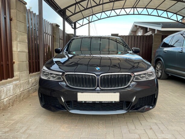 BMW 6 серия G32, 2019 г.