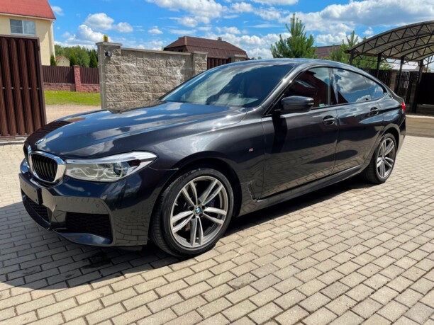 BMW 6 серия G32, 2019 г.