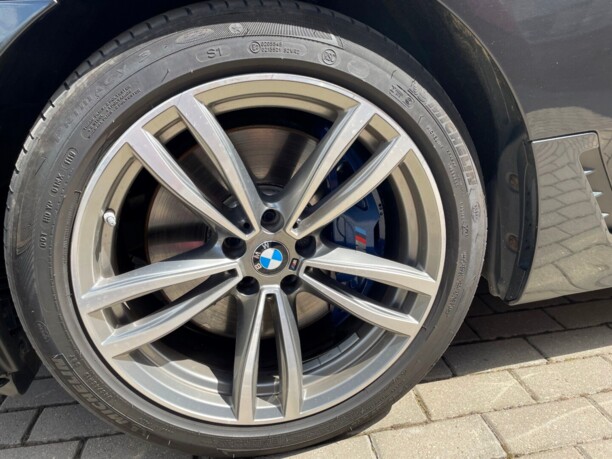 BMW 6 серия G32, 2019 г.