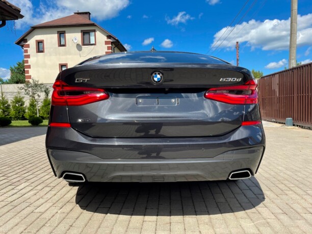 BMW 6 серия G32, 2019 г.