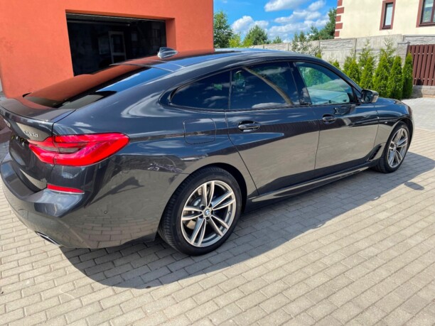 BMW 6 серия G32, 2019 г.