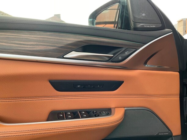 BMW 6 серия G32, 2019 г.