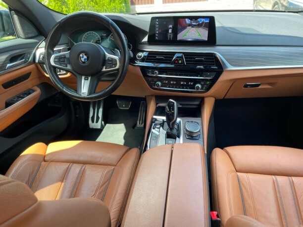 BMW 6 серия G32, 2019 г.