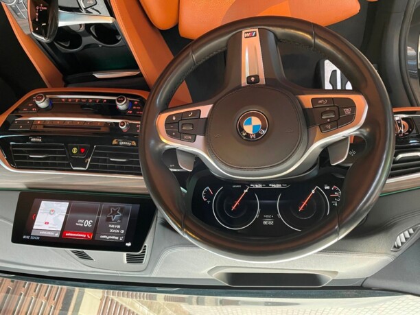 BMW 6 серия G32, 2019 г.