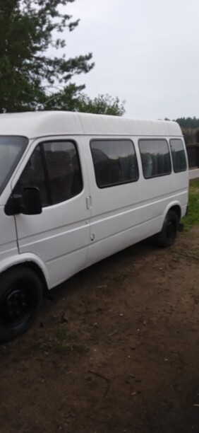 Ford Transit , 1993 г.