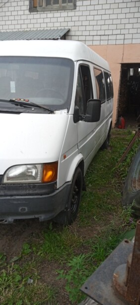 Ford Transit , 1993 г.