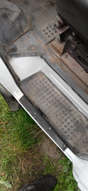 Ford Transit , 1993 г.