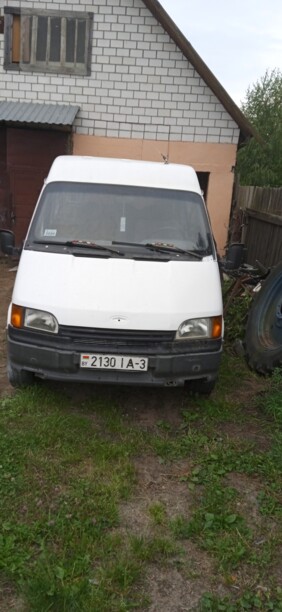 Ford Transit , 1993 г.