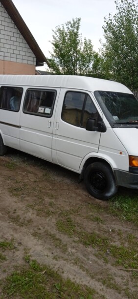 Ford Transit , 1993 г.