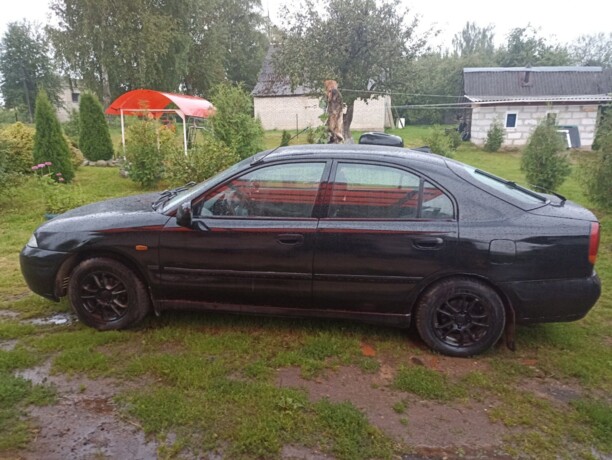 Mitsubishi Carisma I, 1995 г.