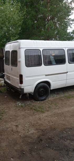 Ford Transit , 1993 г.