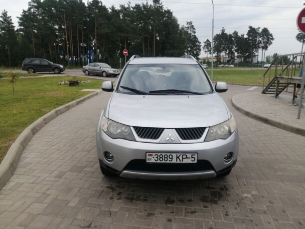Mitsubishi Outlander XL, 2007 г.