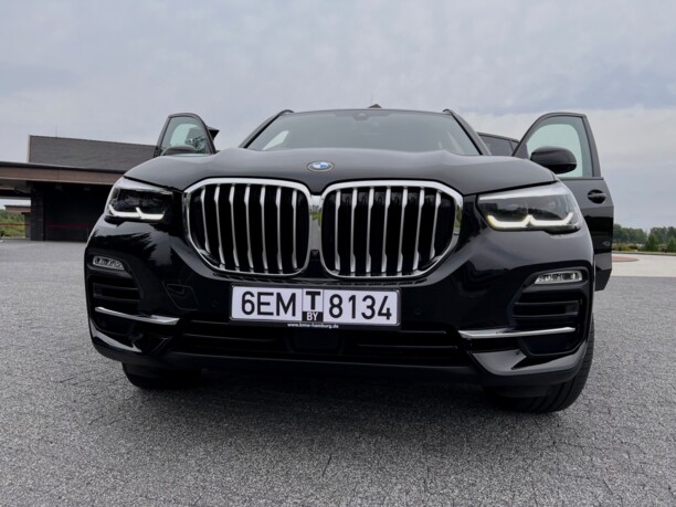 BMW X5 G05, 2019 г.