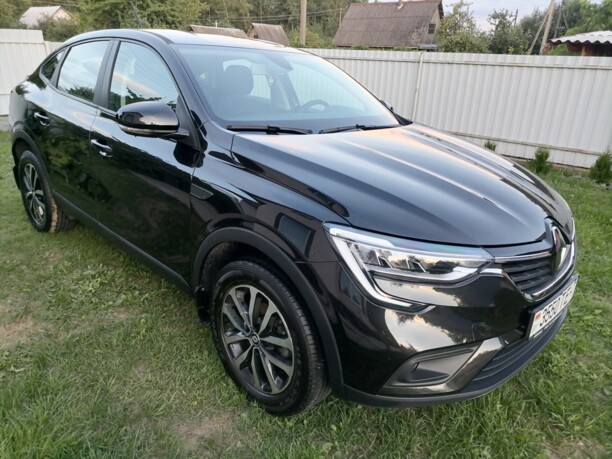 Renault Arkana, 2020 г.